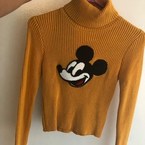 Disney x forever 21 small turtle neck